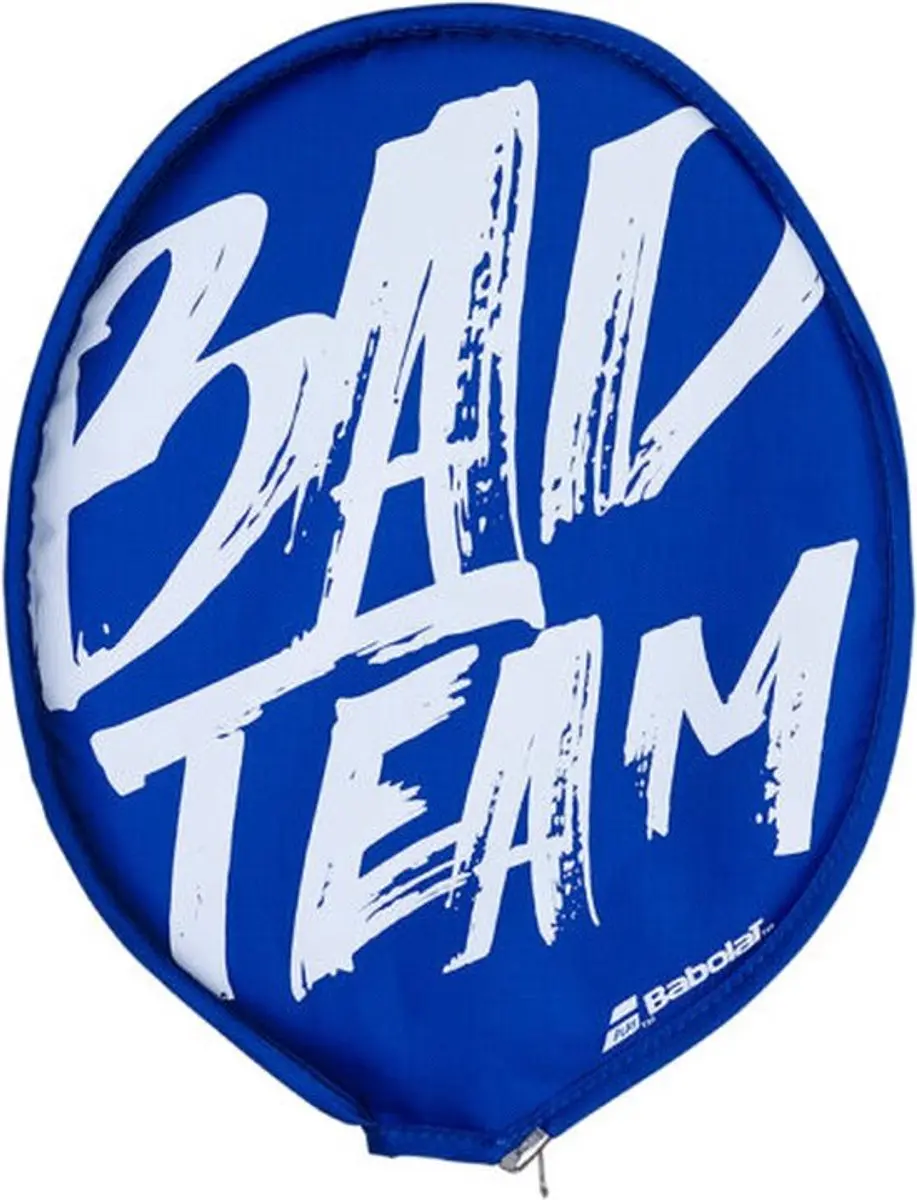 Babolat BADTEAM badmintonracket blad cover