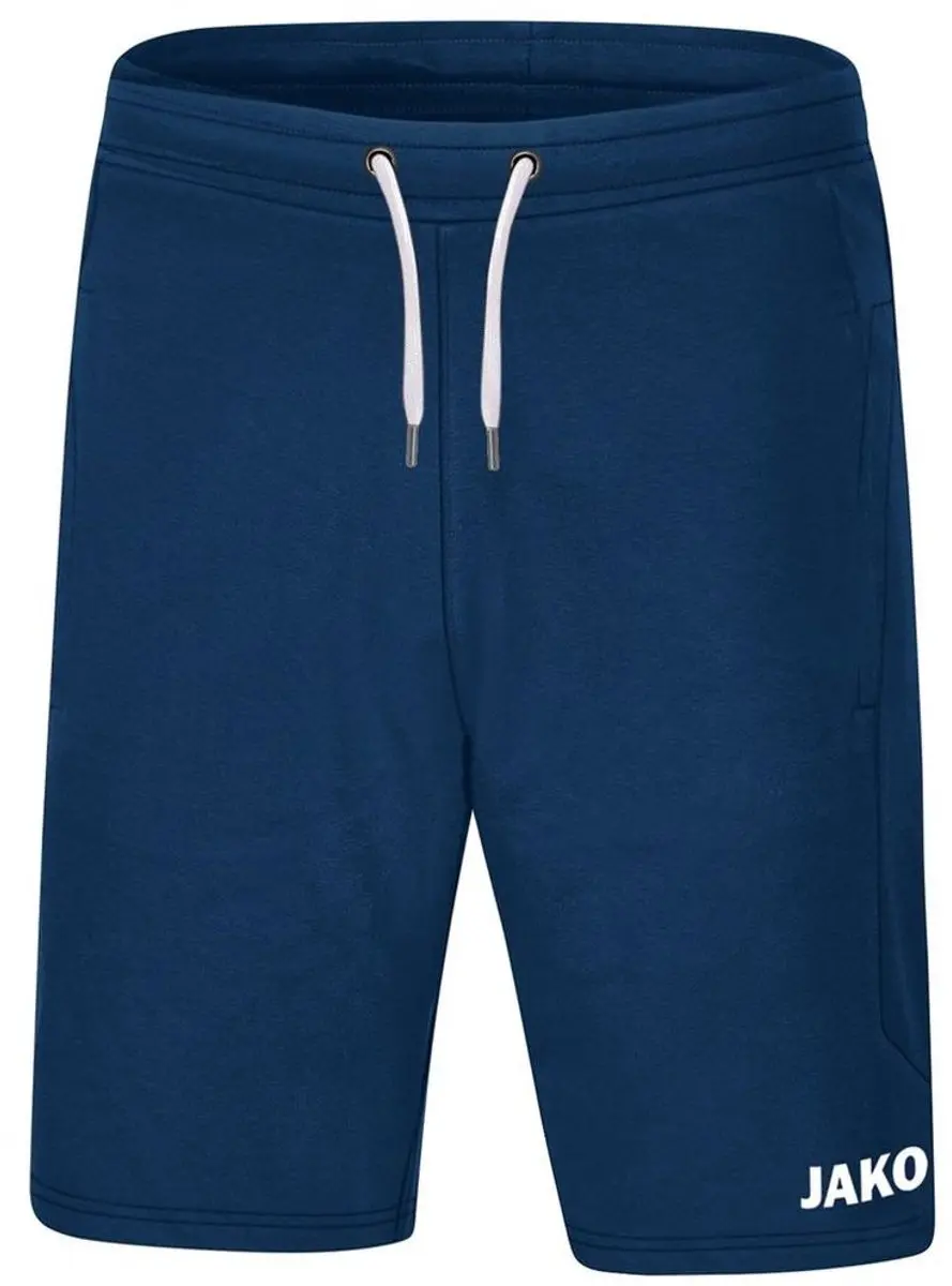 Jako Base Joggingshort Heren - Marine S
