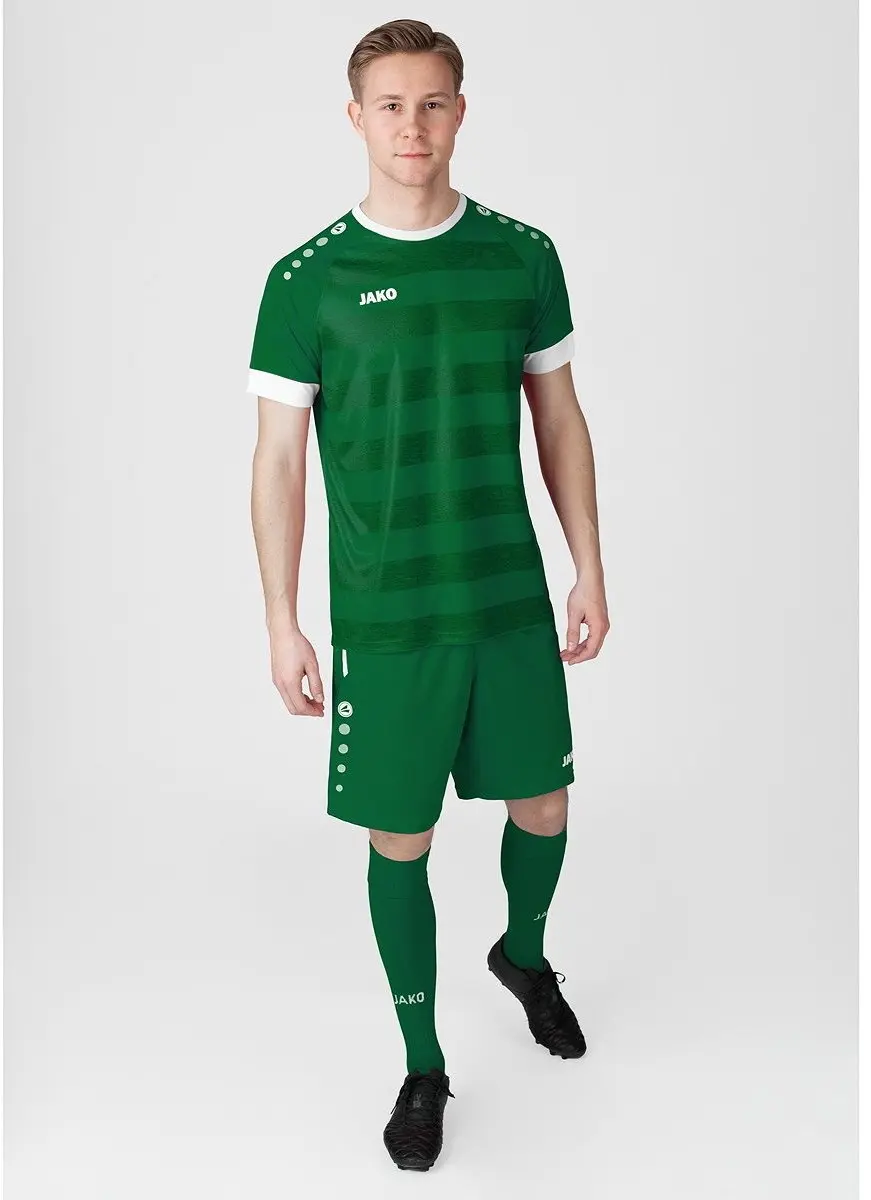 JAKO Celtic Melange Shirt Heren - Sportgroen XL