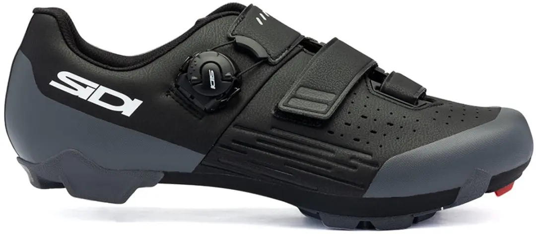 Sidi Silvis fietsschoenen BLACK