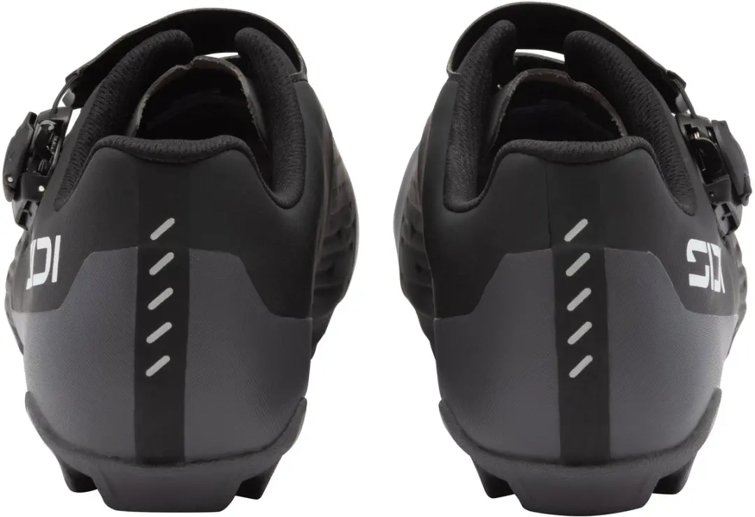 Sidi Silvis Fietsschoenen - Maat 47 - Zwart - afbeelding 6 van 6