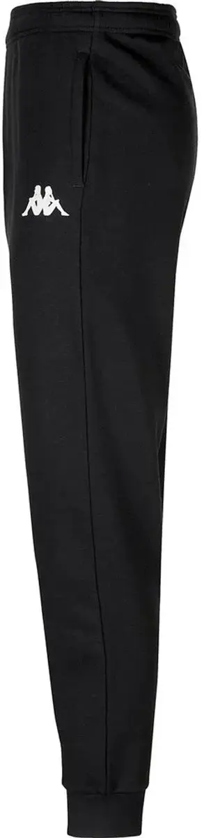 Kappa Bemic Broek 4XL - Zwart