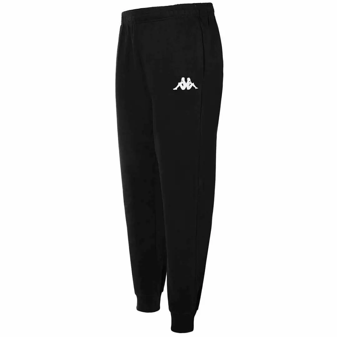 Kappa Bemic Broek 4XL - Zwart