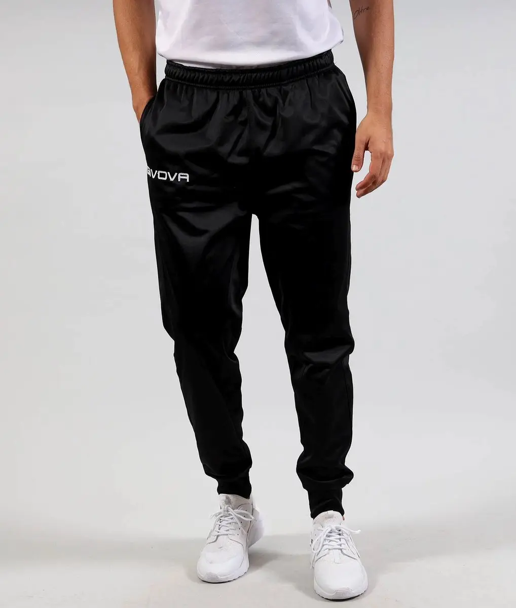 Givova All Sport Broek Zwart S Man