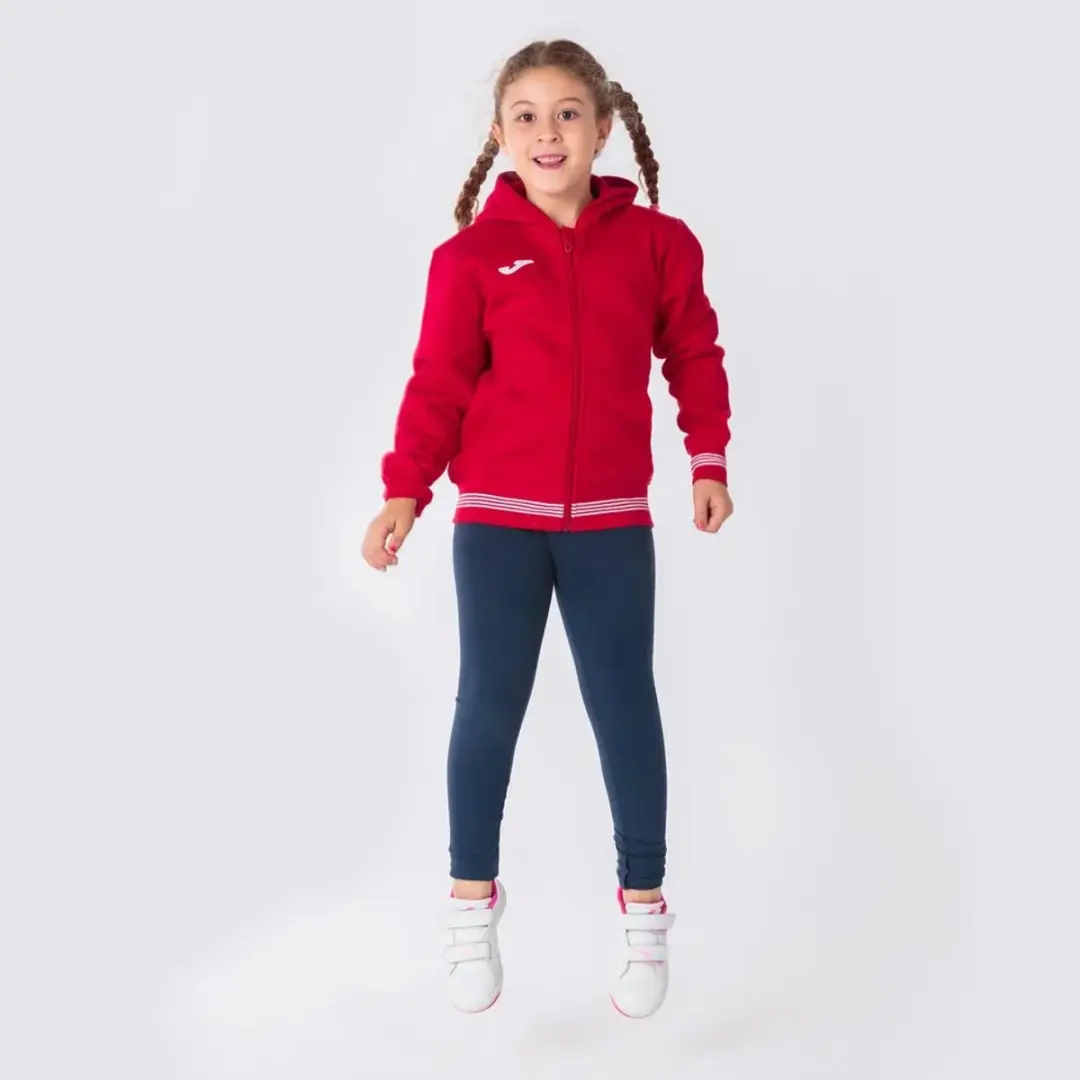 Joma Campus III Jas Heren - Rood L