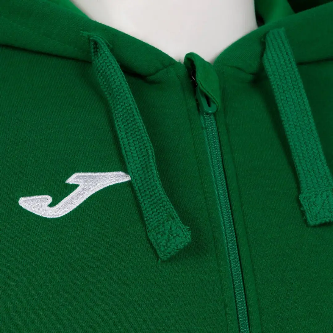 Joma Campus III Jas Heren 3XL - Groen