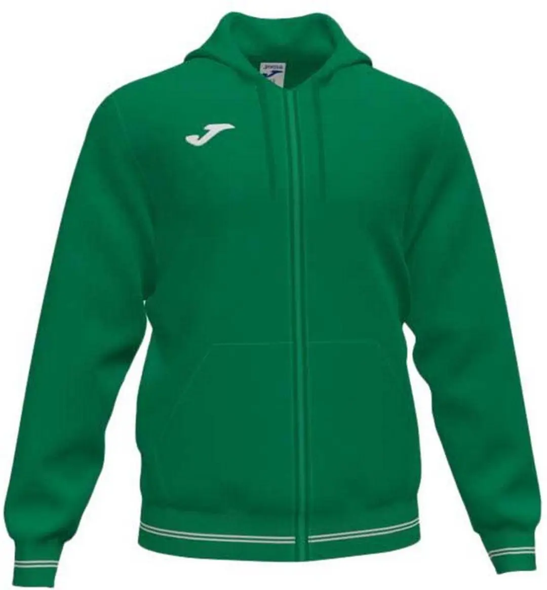 Joma Campus III Jas Heren 3XL - Groen