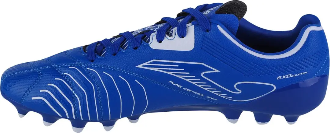 Joma Score Ag Voetbalschoenen Royal - Maat 42.5