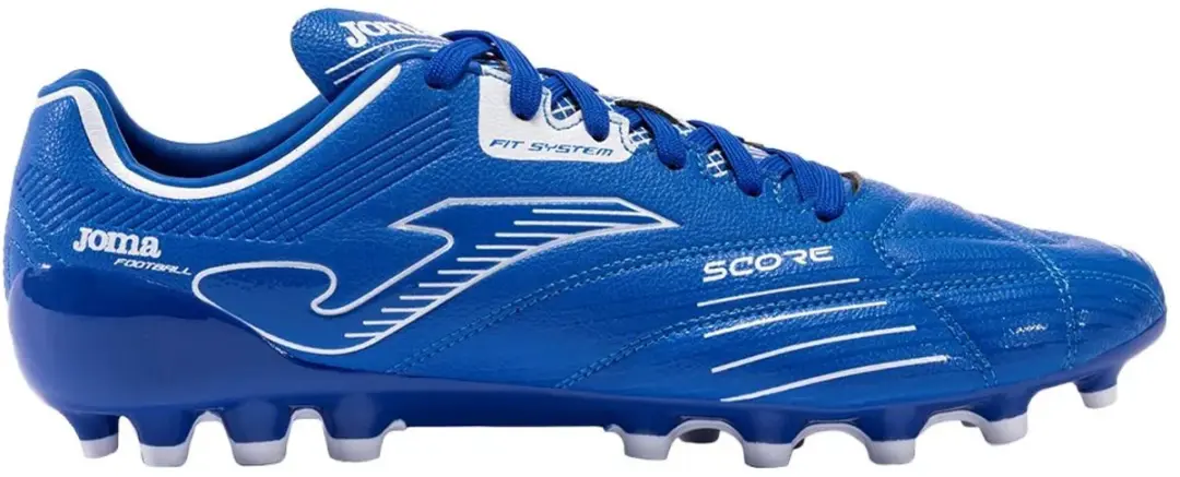 Joma Score Ag Voetbalschoenen Royal - Maat 42.5 - afbeelding 6 van 6