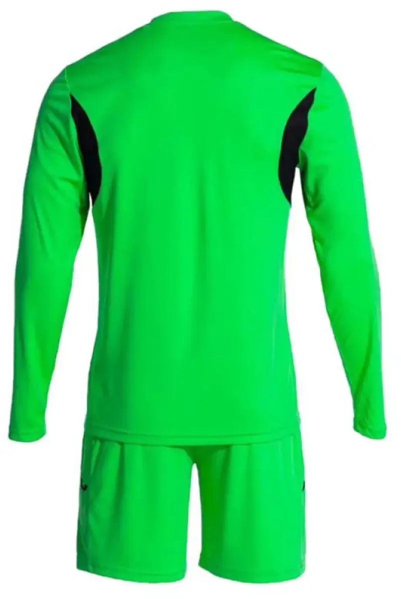Joma Winner Set Lange Mouwen Heren M - Groen/Zwart