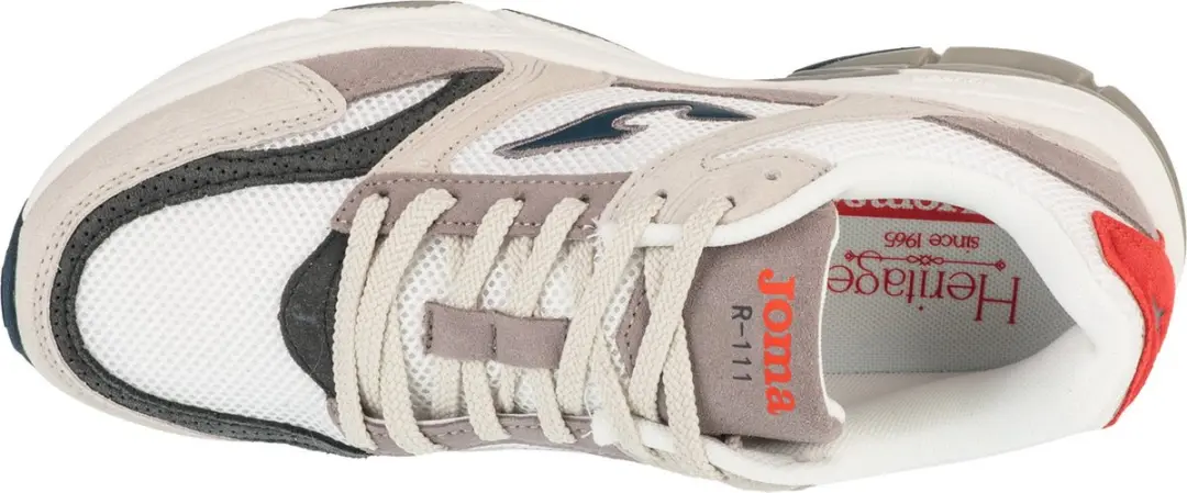 Joma CR111S2512 Sneakers - Wit - Maat 44 - afbeelding 3 van 5