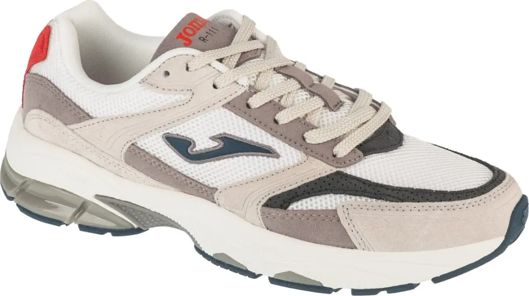 Joma CR111 Men 2512 CR111S2512, Mannen, Wit, Sneakers, maat: 45