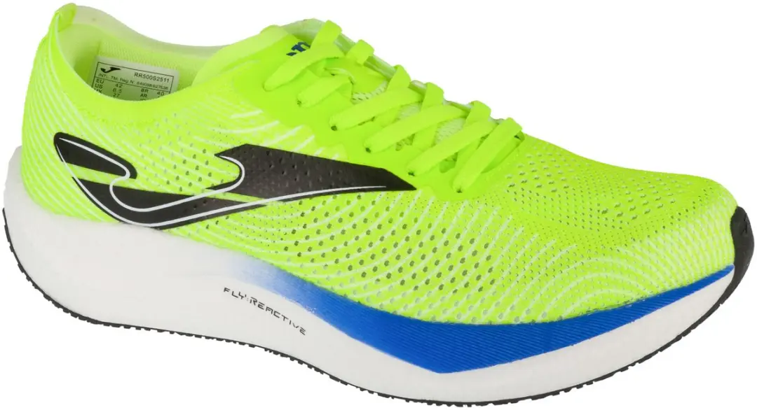 Joma R.5000 Men 25 RR500S, Mannen, Groen, Hardloopschoenen, maat: 43