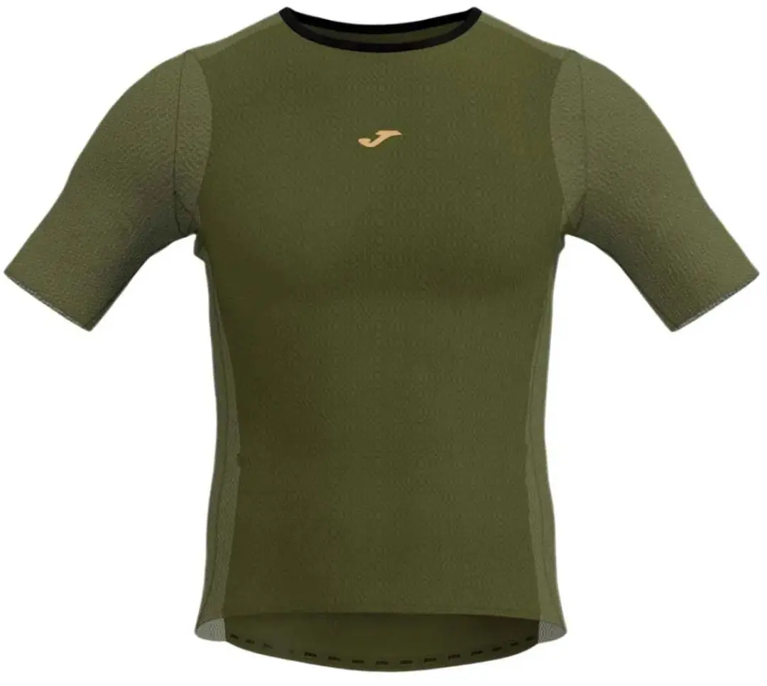 Joma 700140 Korte Mouw Wielertrui Groen M