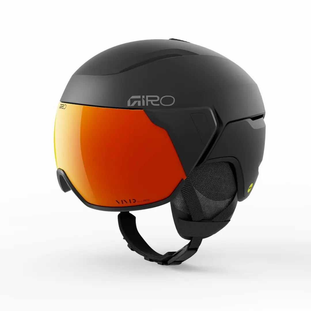 GIRO GIRO ORBIT SPH MT BLK/VIV EMB Unisex Skihelm