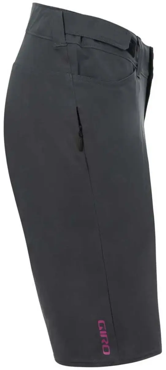 Giro Arc Fietsbroek - M - Grijs - afbeelding 2 van 6