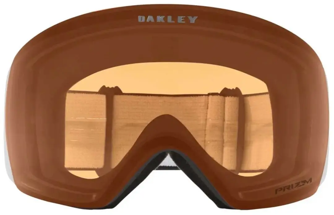 Oakley Skibril Prizm Snow Persimmon - Zwart - afbeelding 3 van 6