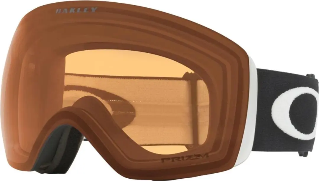 Merkloze Skibril Prizm Snow Persimmon 37%