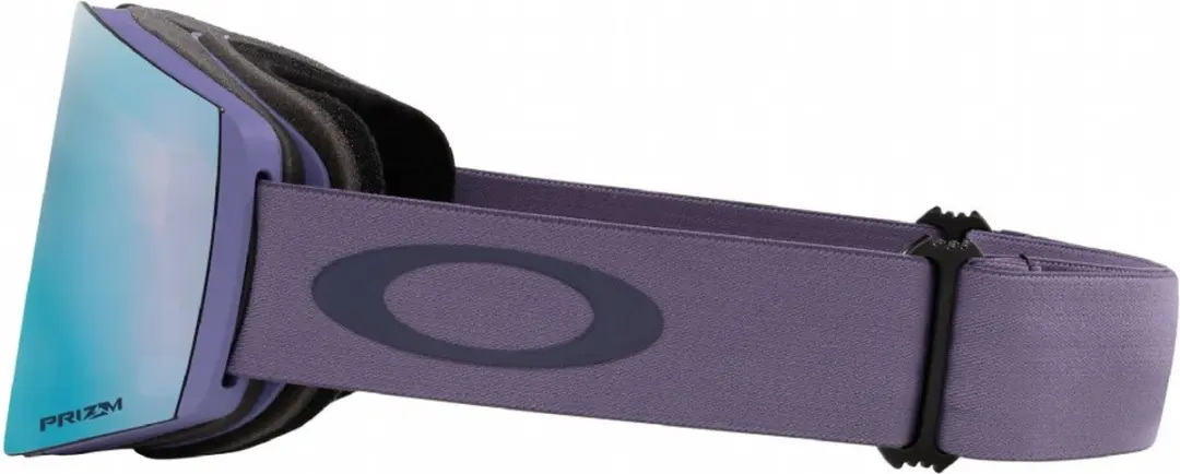 Oakley Fall Line M OO7103-72 Skibril - Matte Lila Prizm Snow Sapphire Iridium - afbeelding 6 van 6