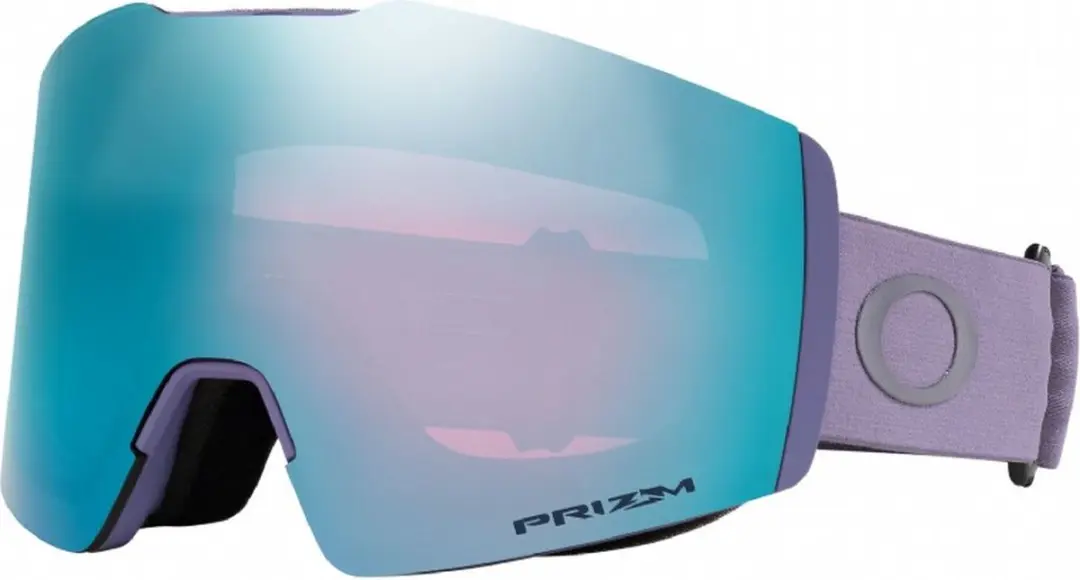 Oakley Fall Line M Matte Lila/ Prizm Snow Sapphire Iridium