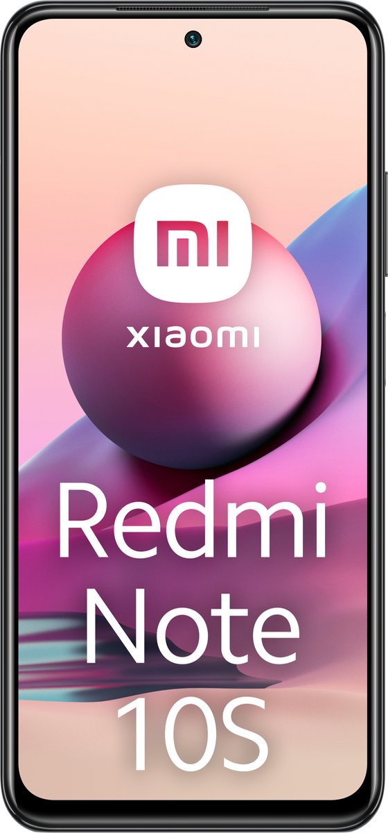 Xiaomi Redmi Note 10S - 128GB - Grijs
