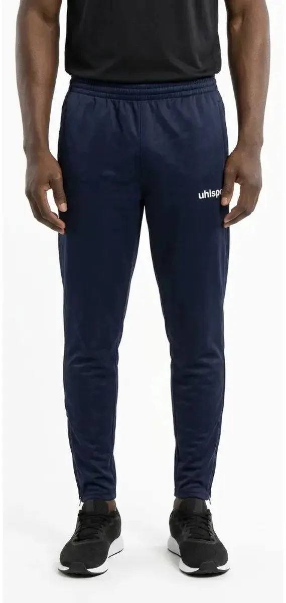 Uhlsport Essential Performance Joggingbroek XL - Marine Navy