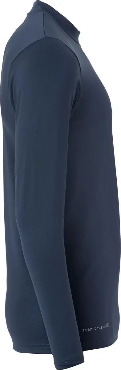 Uhlsport Distinction Colors Baselayer Sportshirt 140 - Donkerblauw