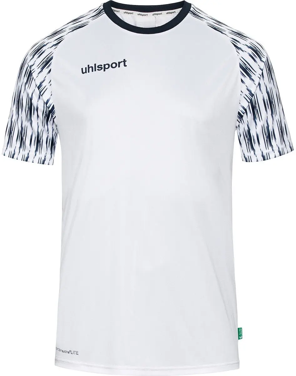 Uhlsport Reaction Keeperset Kinderen 128 - Wit/Marine