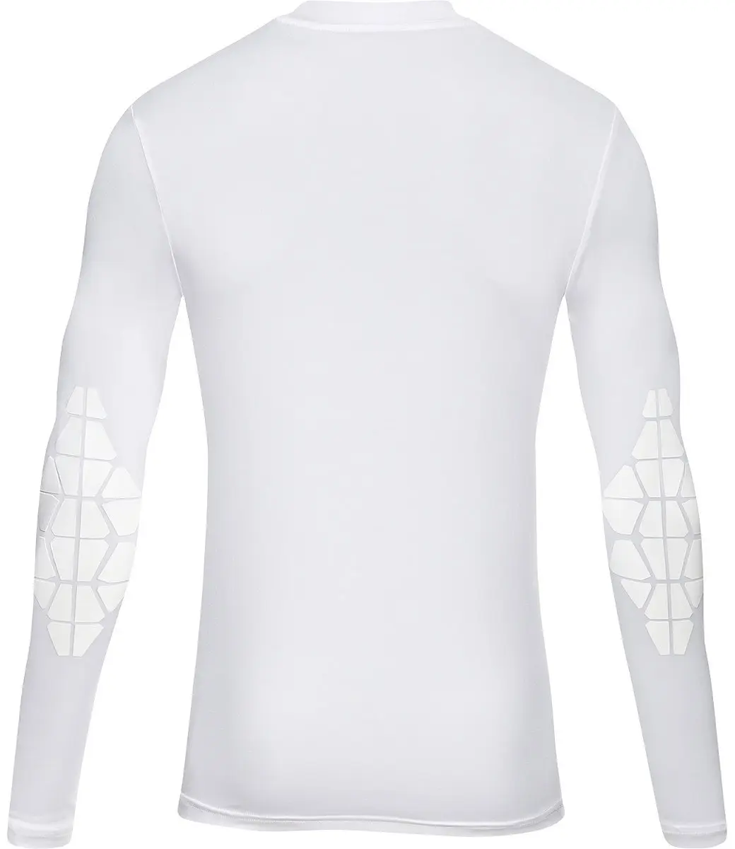Uhlsport Reaction Keeperset Kinderen 128 - Wit/Marine