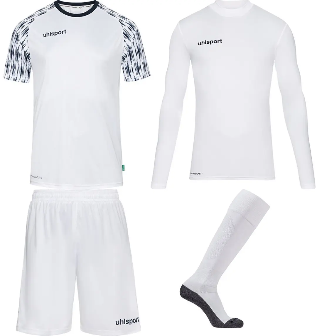 Uhlsport Reaction Keeperset Kinderen 128