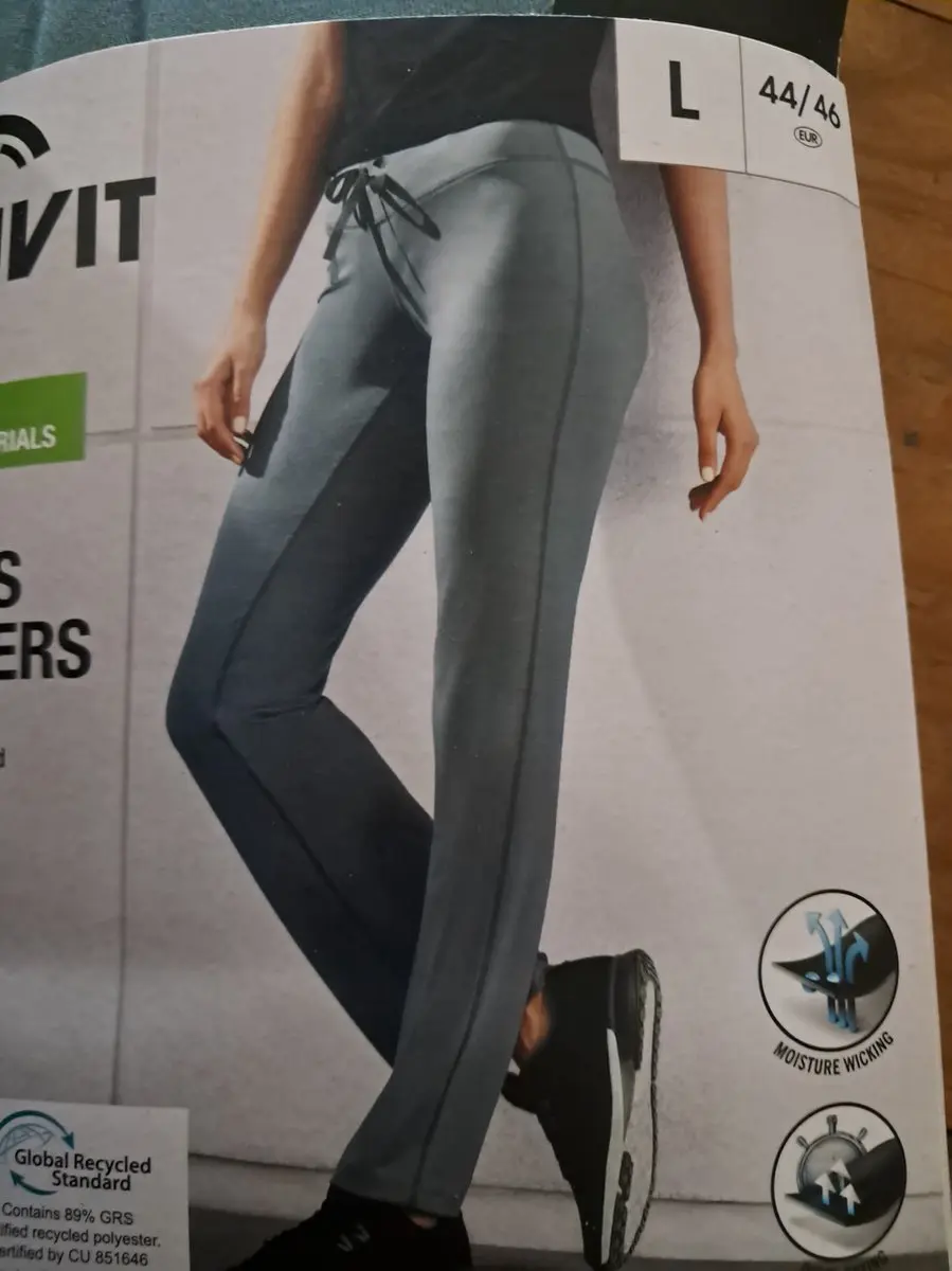 Crivit Dames Sportbroek