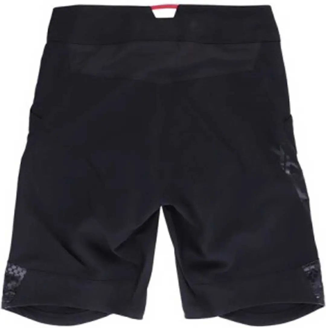 XLC TR-S26 Flowby Korte Broek - Zwart/Rood