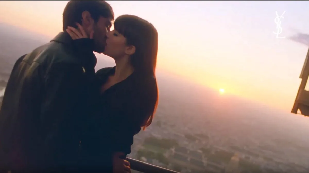 Yves Saint Laurent Mon Paris Intensément 50 ml Eau De Parfum - Damesparfum