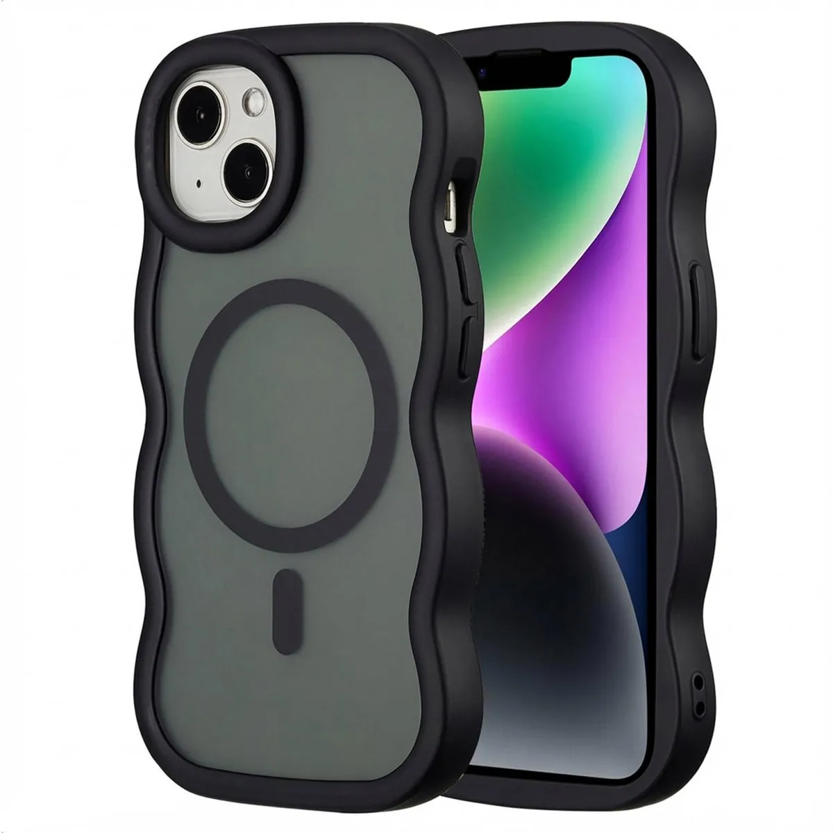 Selencia Wavy Case iPhone 14/13