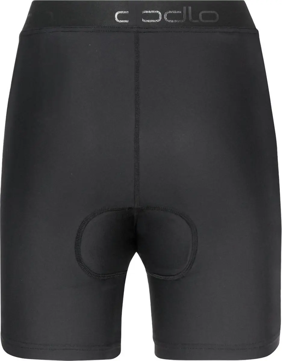 ODLO Dames Fietsbroek XS - Zwart