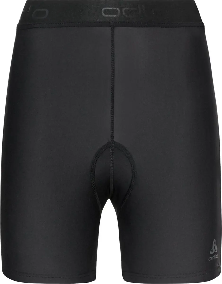 ODLO Dames Fietsbroek XS - Zwart - afbeelding 6 van 6