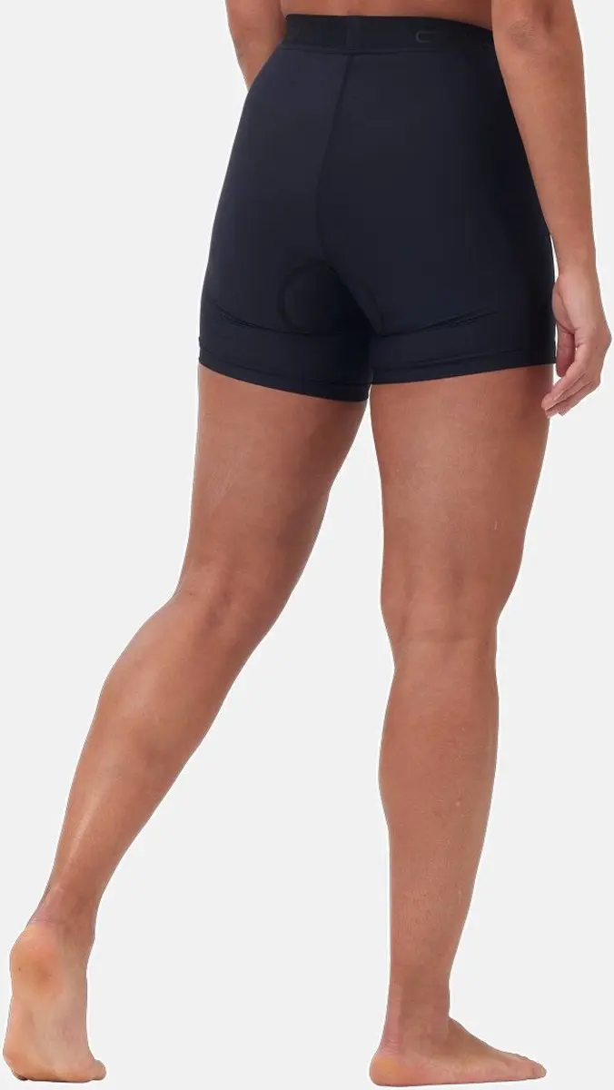ODLO Dames Fietsbroek XS - Zwart