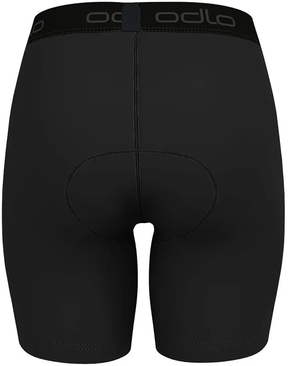 ODLO Dames Fietsbroek XS - Zwart