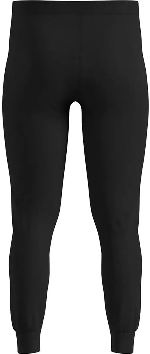 ODLO Natural Merino 200 Thermobroek Mannen - L - Zwart - afbeelding 6 van 6