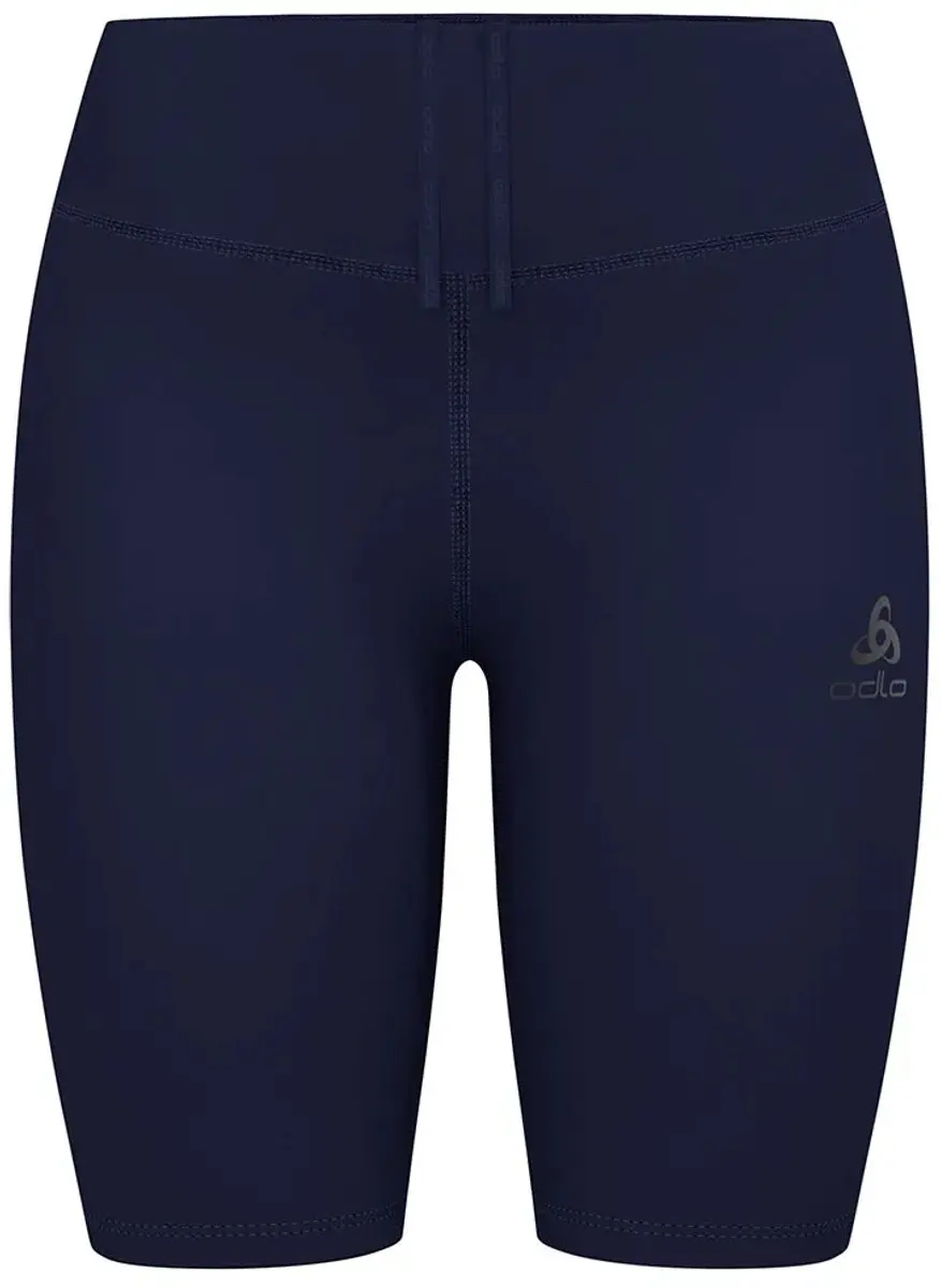 Odlo Essential Korte Leggings Blauw XS Vrouw