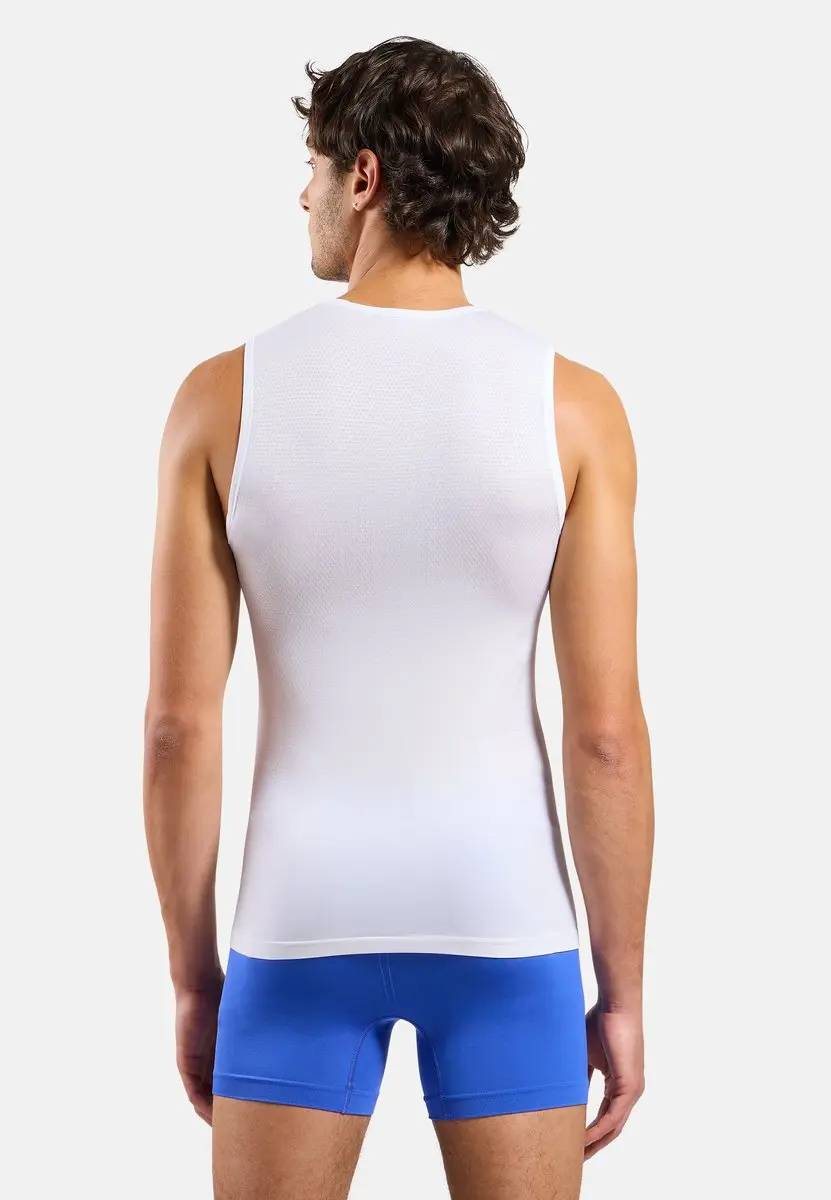 ODLO Performance X-Light Base Layer Singlet - Wit L - afbeelding 6 van 6