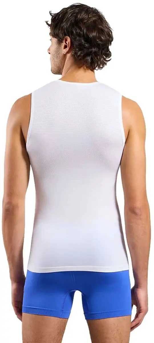 ODLO Performance X-Light Base Layer Singlet - Wit L - afbeelding 4 van 6