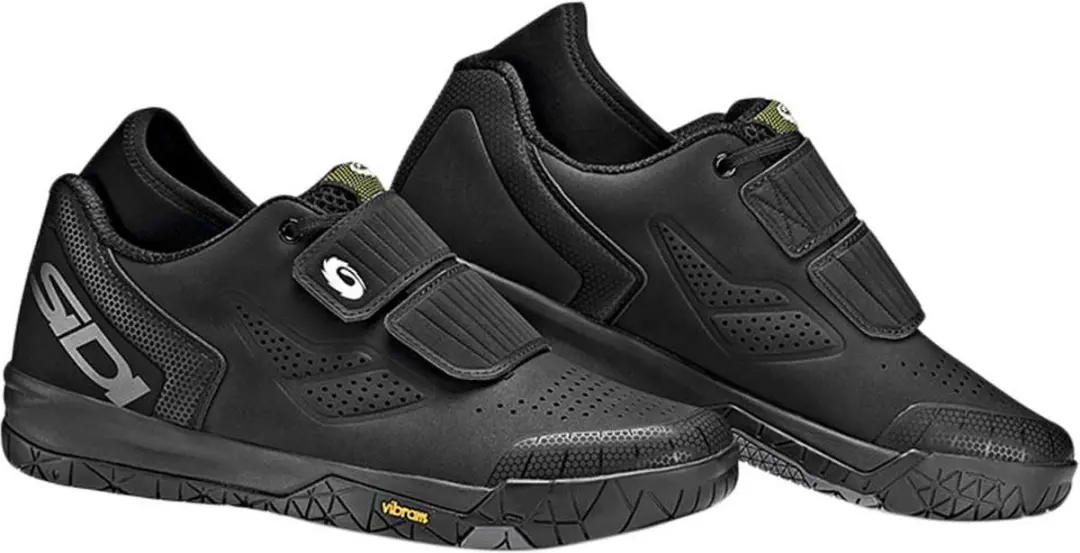 Sidi Dimaro Trail MTB-schoenen - EU 46 - Zwart - afbeelding 2 van 6