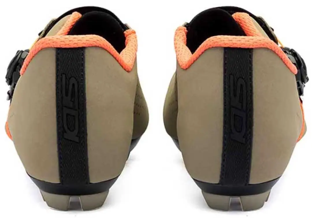 Sidi Aertis MTB-schoenen 37 - Sand/Coral - afbeelding 5 van 6