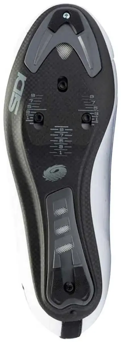 Sidi Laghee Sprint Fietsschoenen 45 - Wit