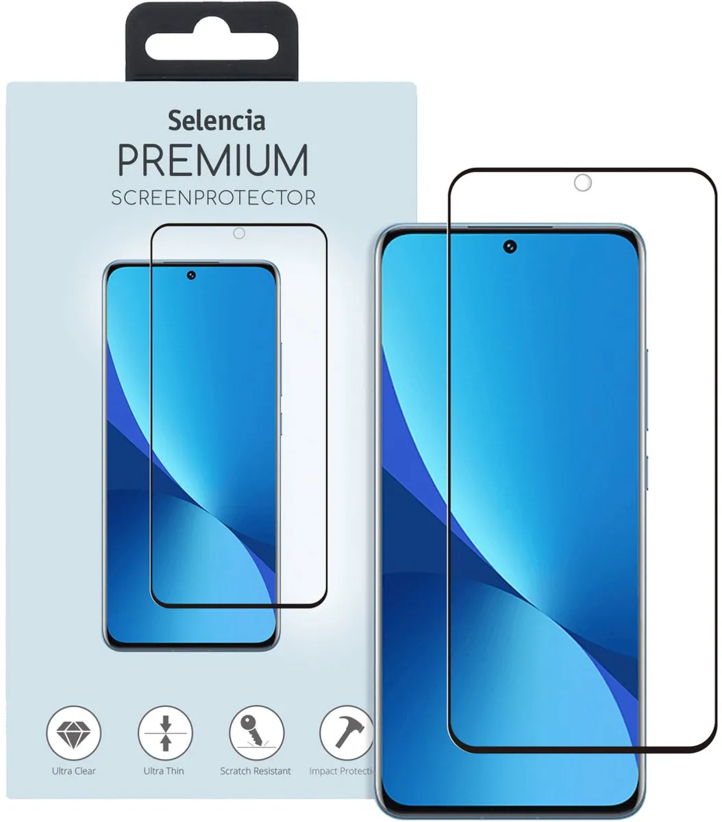 Selencia Screenprotector Xiaomi 13 Pro
