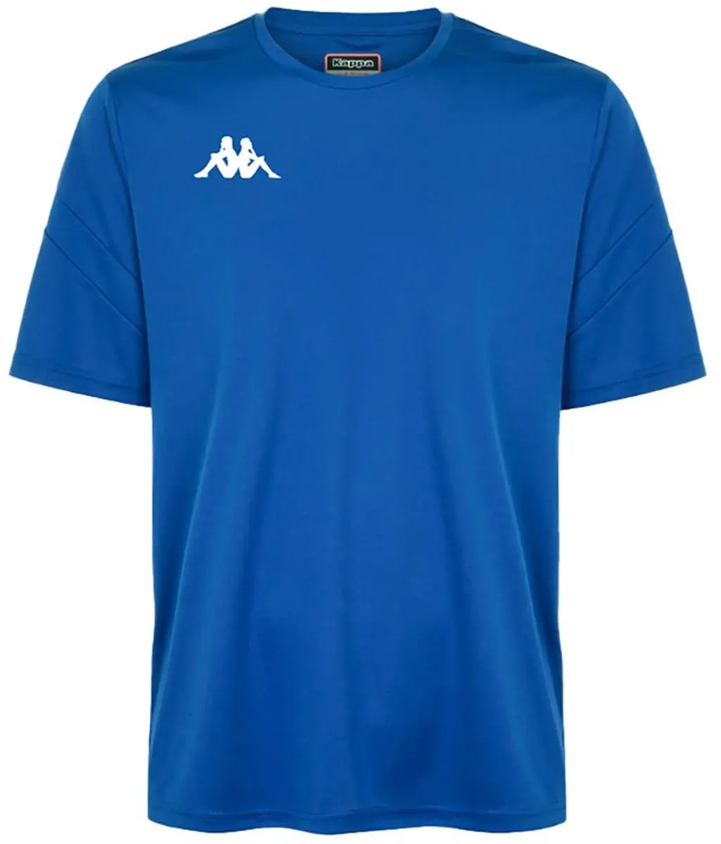 Kappa Dovo T-shirt Blauw