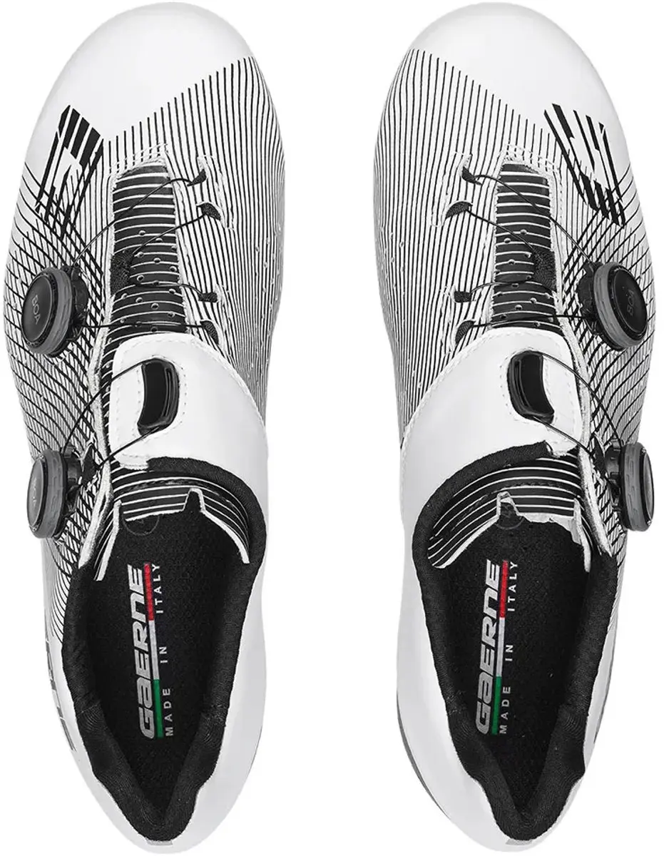 Gaerne G.fuga Raceschoenen - EU 48 - Grijs/Wit - afbeelding 3 van 4