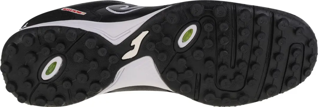 Joma Top Flex 2121 TF Voetbalschoenen - Zwart - Maat 41