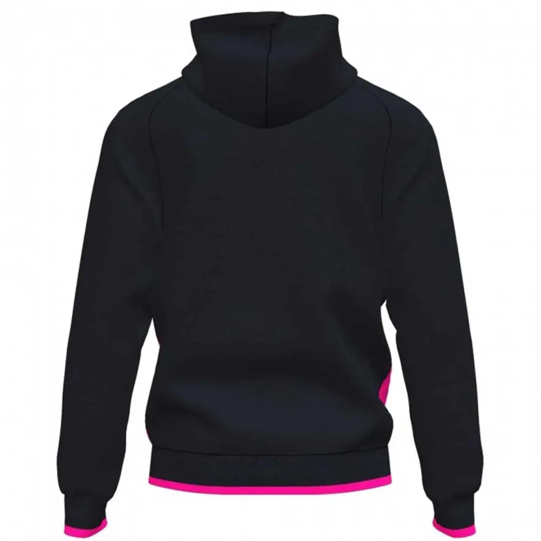 Joma Supernova III Kinderjas 104 - Fluo Roze/Zwart